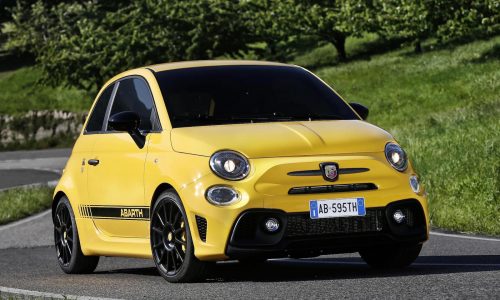 2018 Abarth 595 update now on sale in Australia from $26,990