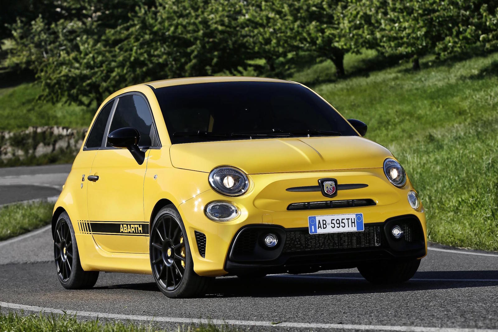 2018 Abarth 595 update now on sale in Australia from $26,990