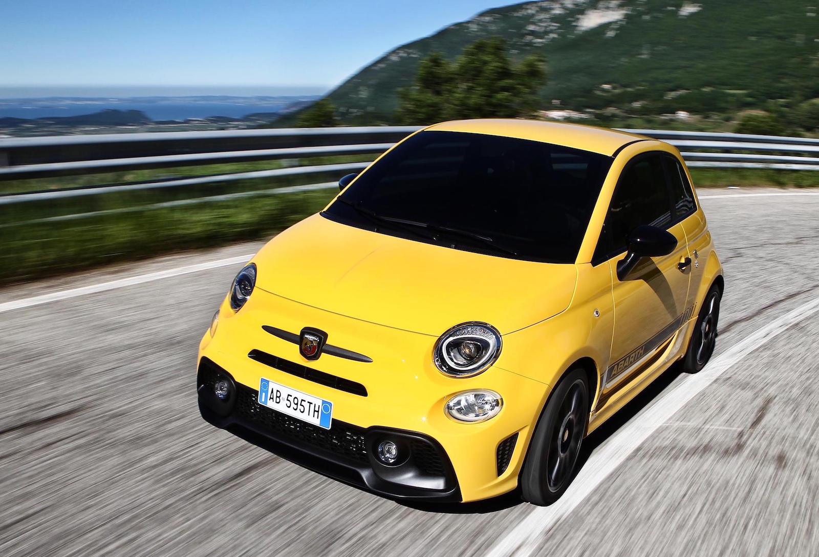 2018 Abarth 595 update now on sale in Australia from 26 990 PerformanceDrive
