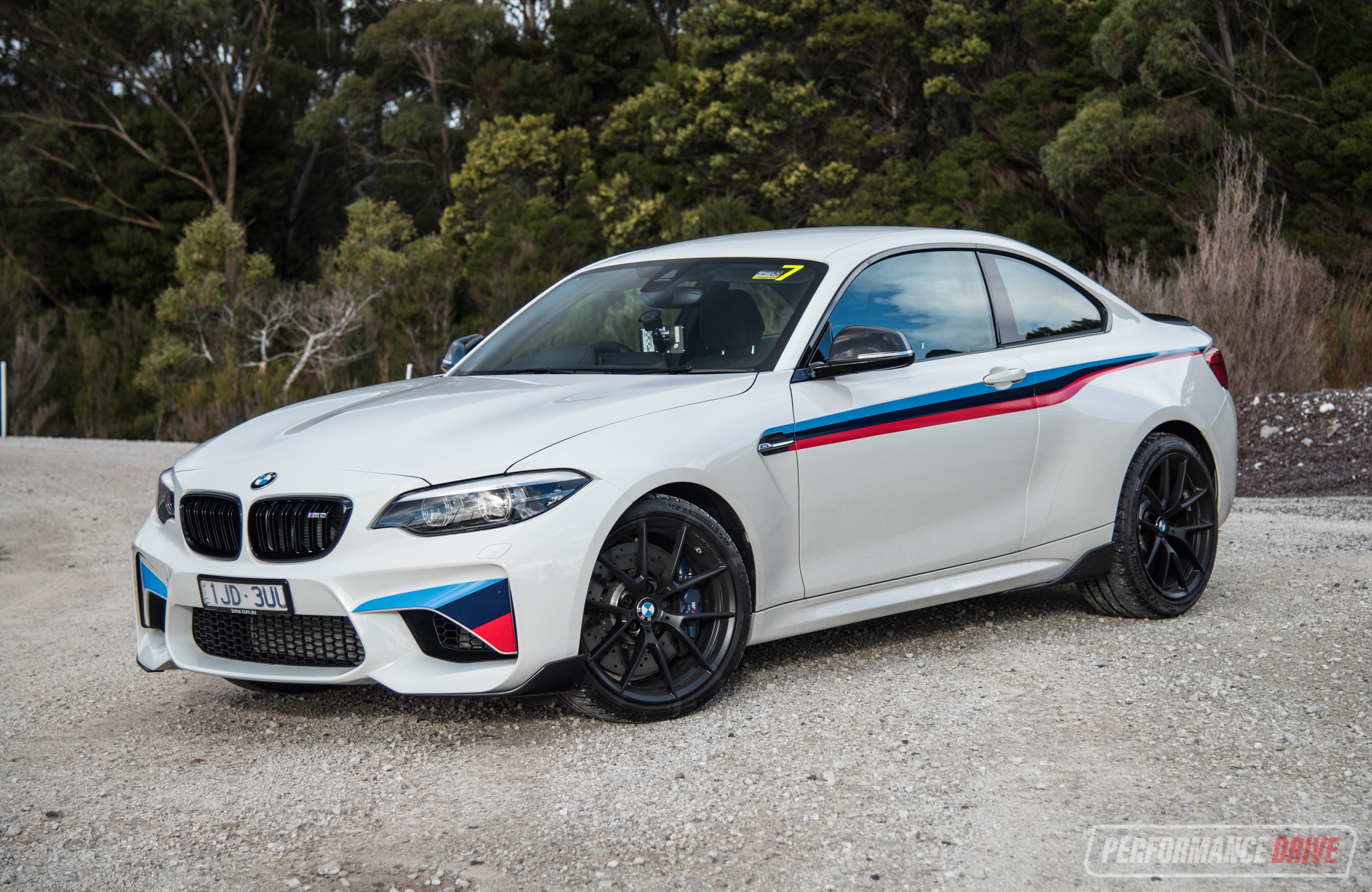 2018 BMW M2 M Performance review – Australian launch (video)