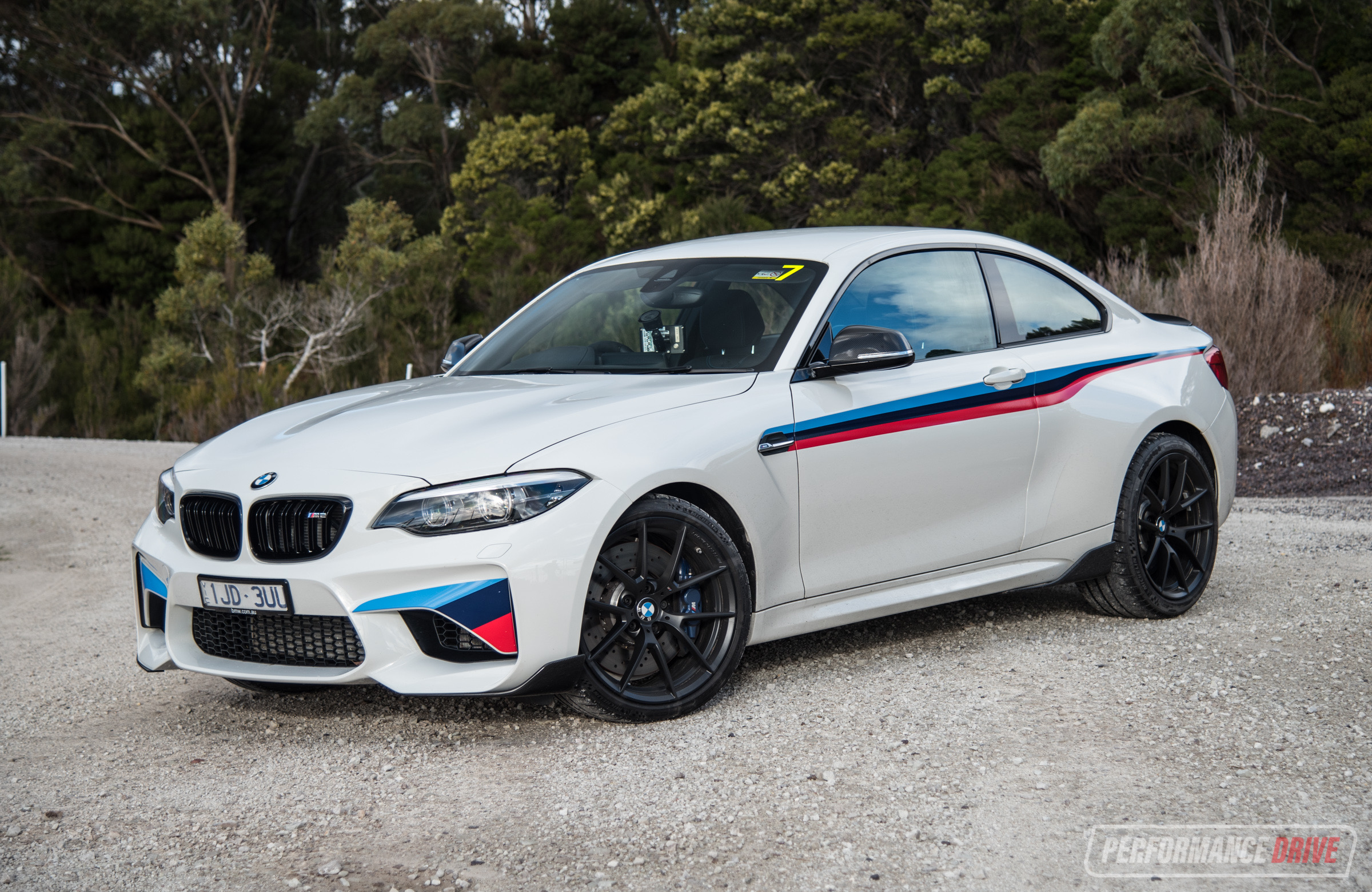 2018 BMW M2 M Performance review - Australian launch ...