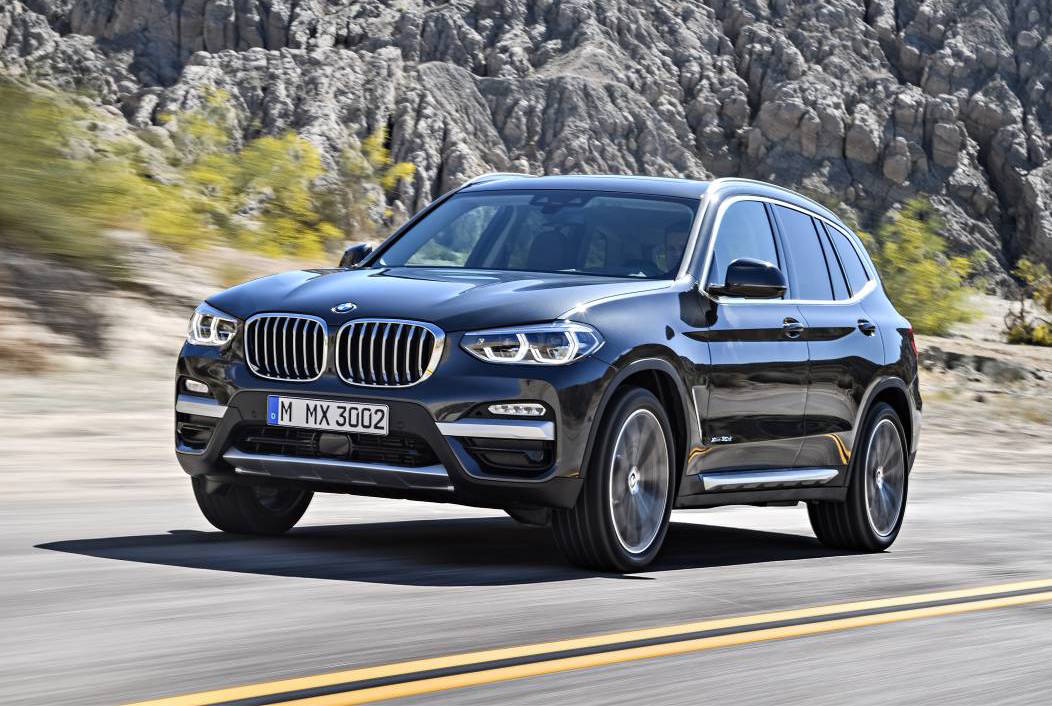 2018 BMW X3 on sale in Australia in November, prices confirmed