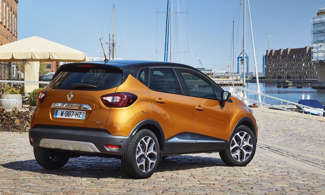 2018 Renault Captur on sale in Australia from 23,990