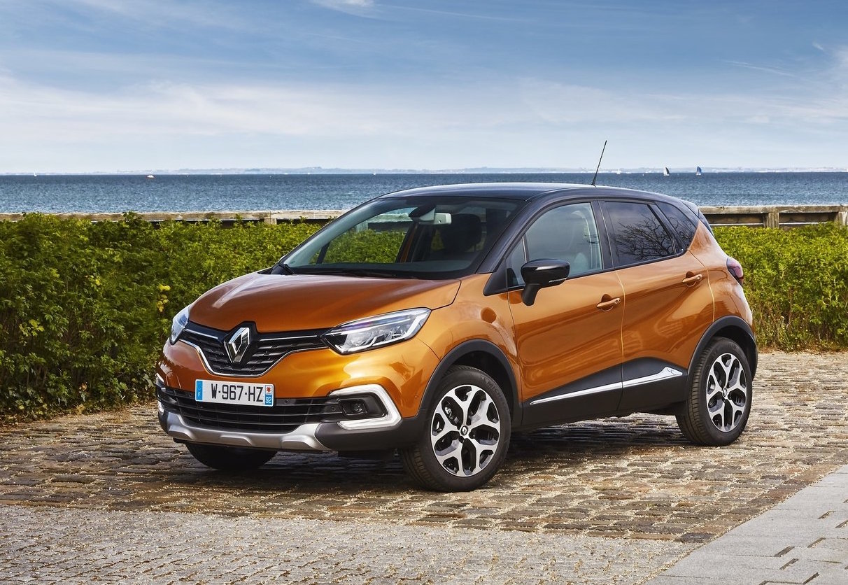 2018 Renault Captur on sale in Australia from $23,990