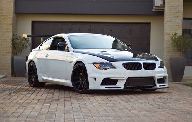 E65 V10 Bmw M6 Gets 6 Rotor Rotary Engine Conversion Video Performancedrive