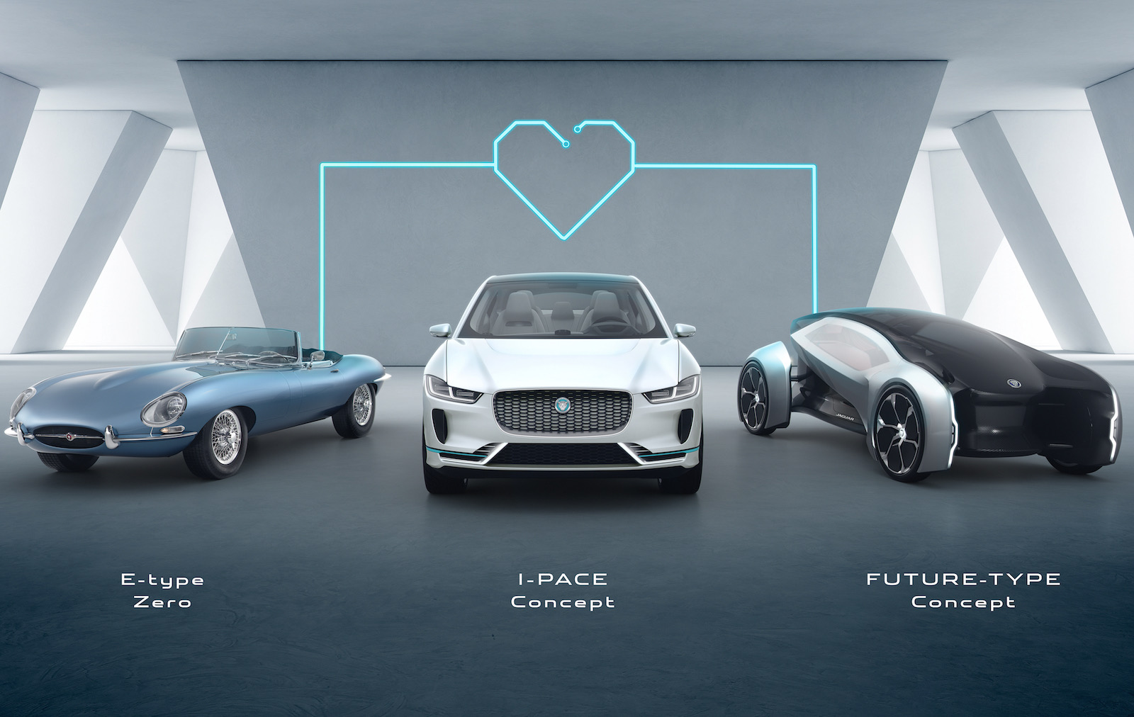 Jaguar Land Rover to launch EV for every model from 2020