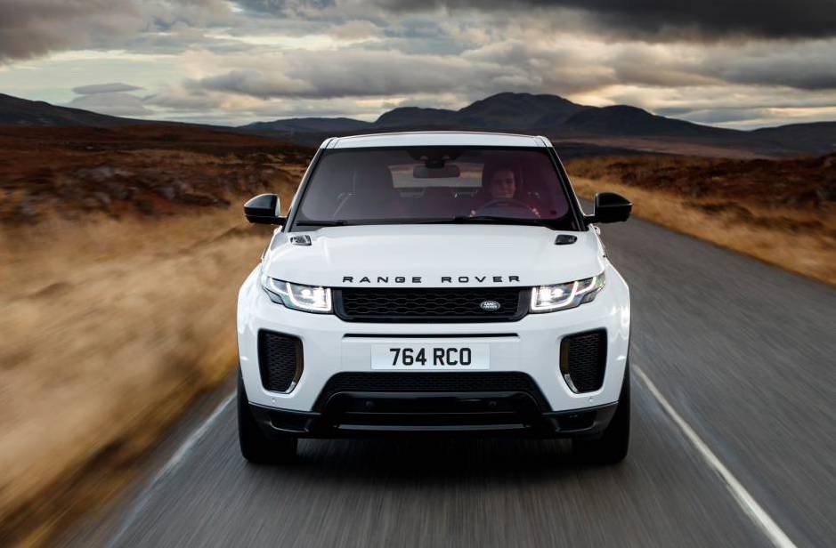 2019 Range Rover Evoque debuting 1.5 3cyl hybrid – report