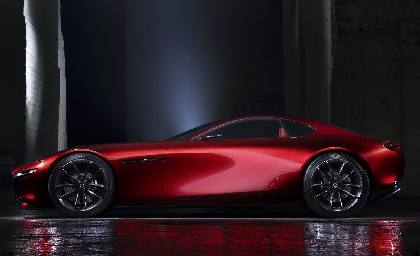 New Mazda RX rotary concept to debut at Tokyo show – report