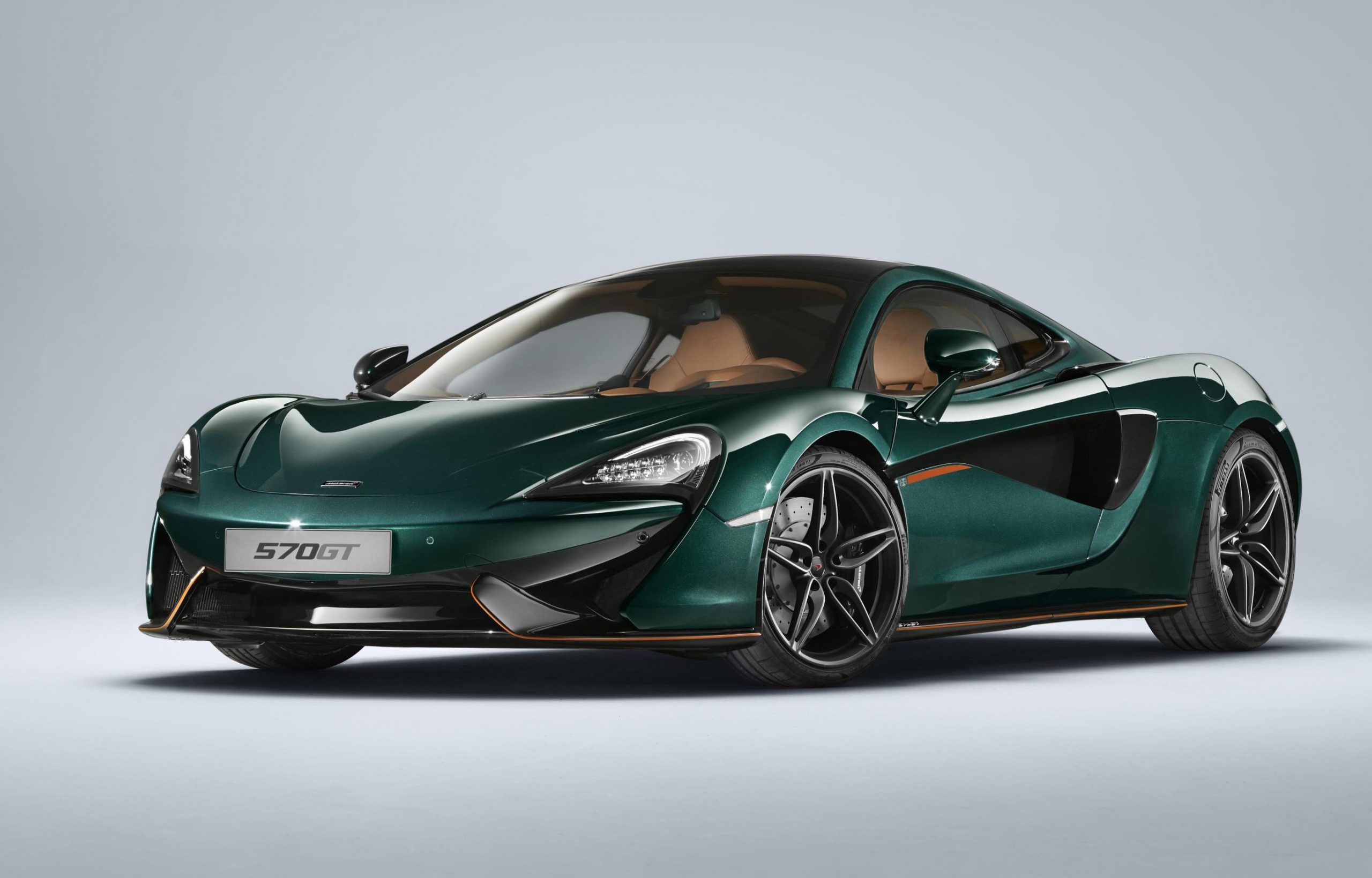 MSO creates unique McLaren 570GT ‘XP Green’ inspired by F1 XP