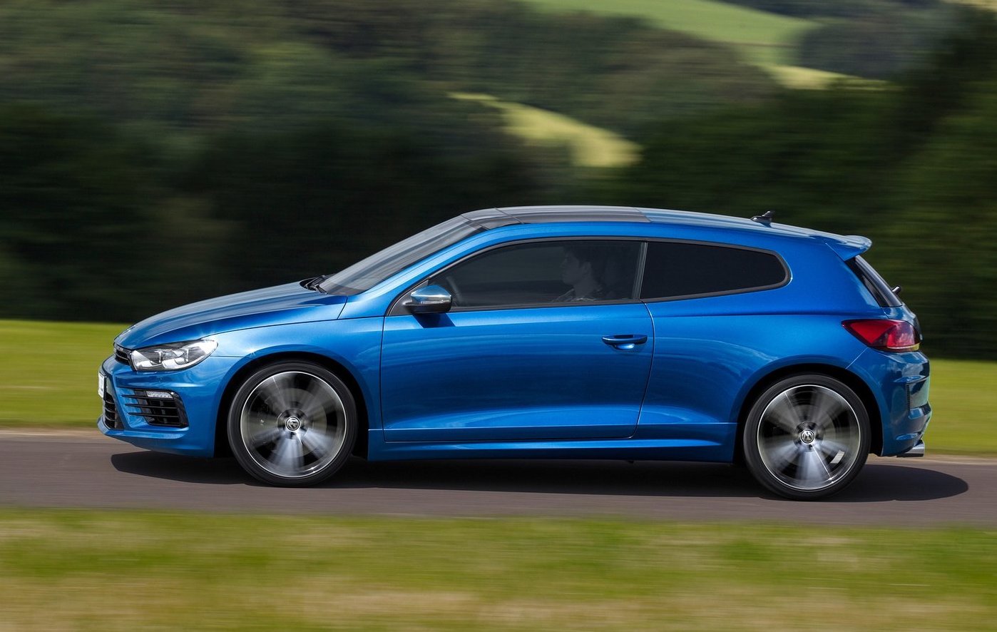 Volkswagen Scirocco production comes to an end