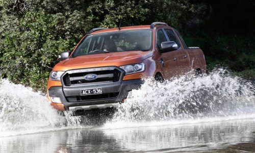 Australian vehicle sales for September 2017 – Ford Ranger climbs to top