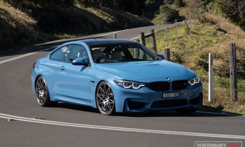 2017 BMW M4 Competition LCI review (video)