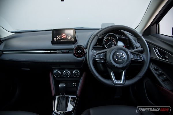 2017 Mazda CX-3 sTouring AWD review (video) – PerformanceDrive