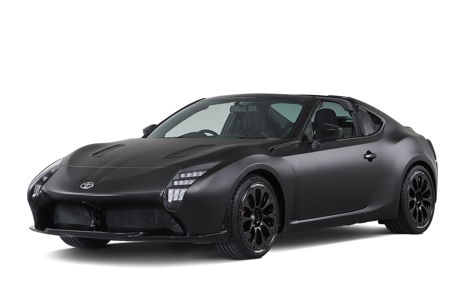 Toyota GR HV concept planned for Tokyo, previews new Supra?
