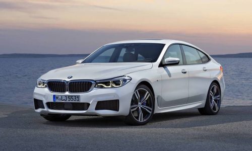 2018 BMW 6 Series Gran Turismo on sale in Australia