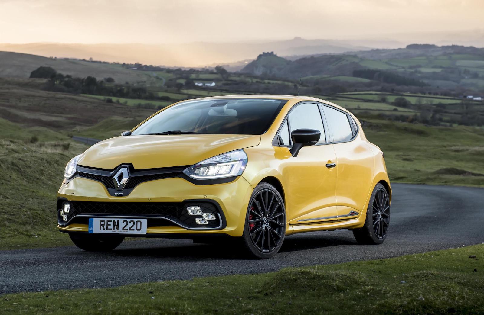2018 Renault Clio R.S. Trophy now on sale in Australia