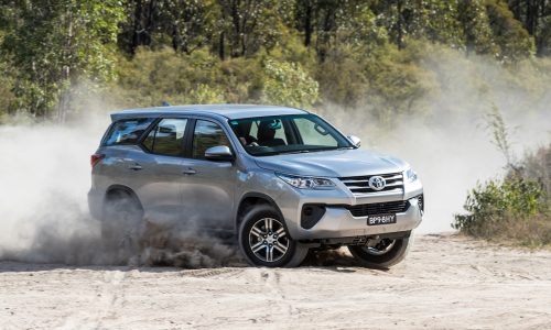2018 Toyota Fortuner now on sale, prices cut by $5000