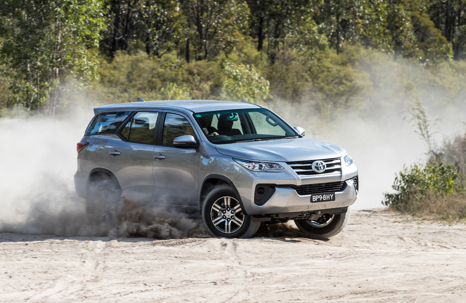 2018 Toyota Fortuner now on sale, prices cut by $5000