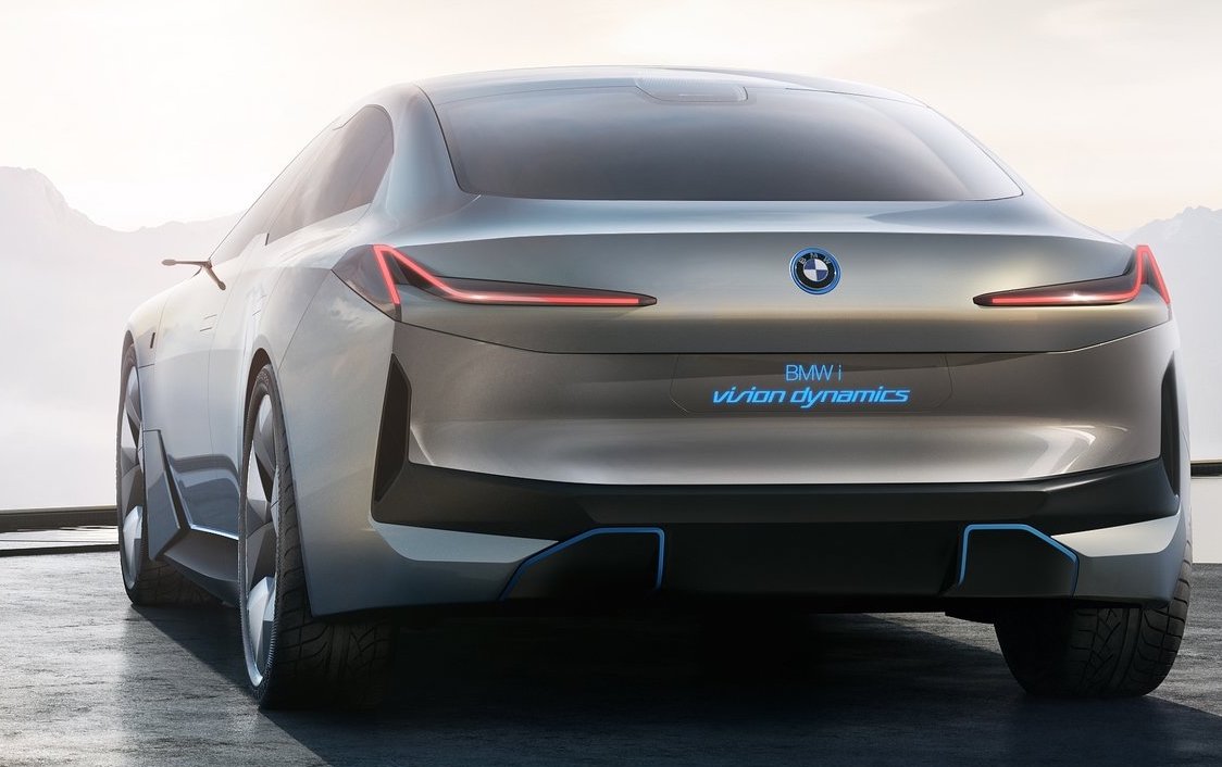 Great Wall & BMW to co-develop electric vehicles in China