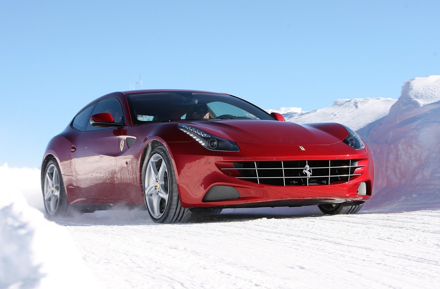 Ferrari SUV confirmed by FCA boss Sergio Marchionne – report