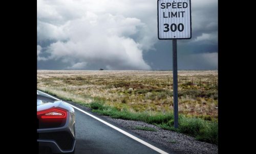 483km/h top speed for Hennessey Venom F5 ? Previewed before SEMA