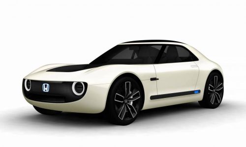 Honda Sports EV & Urban EV concepts revealed