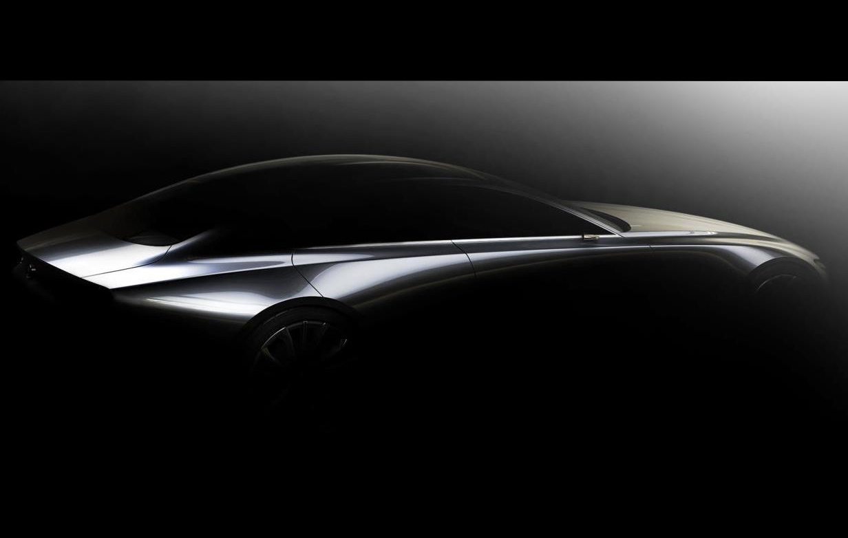 Mazda presenting new design philosophy at Tokyo show