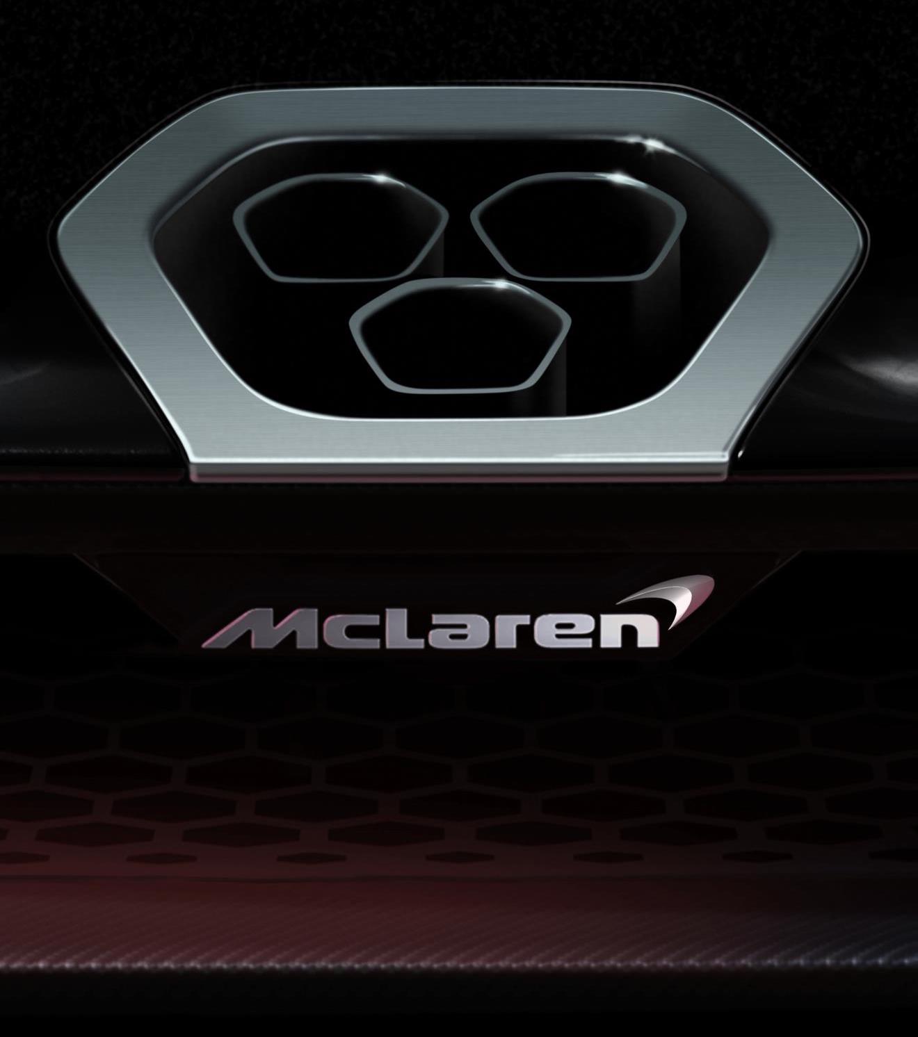 McLaren confirms ultimate road-legal track car is coming