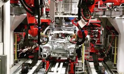 Tesla Model 3 production running at 10%, Q3 units miss initial targets