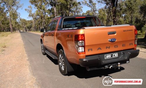 Top 5 quickest 2017 diesel utes across 0-100km/h tested by PerformanceDrive