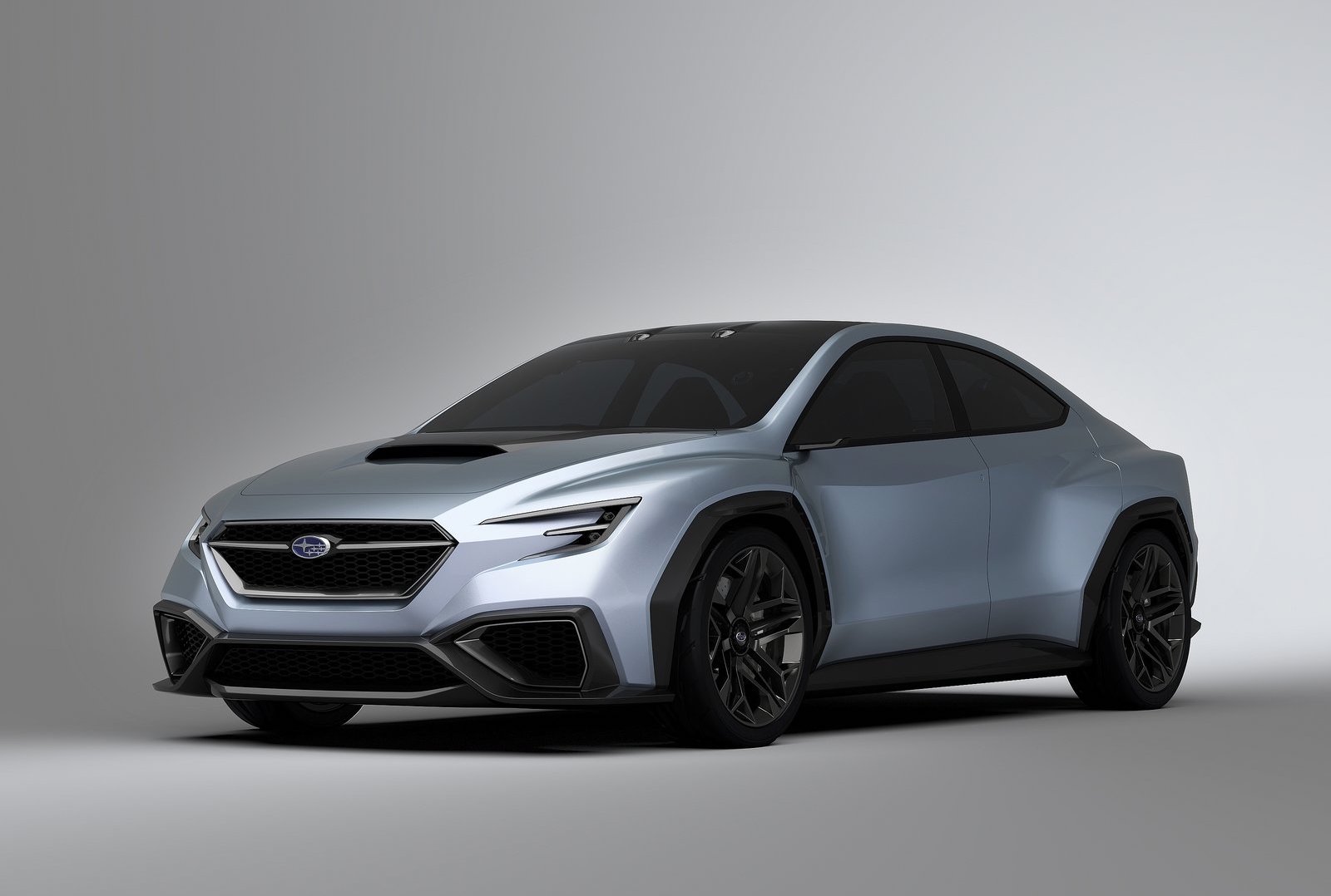 2020 Subaru Wrx Sti Likely To Feature Hybrid Powertrain Report