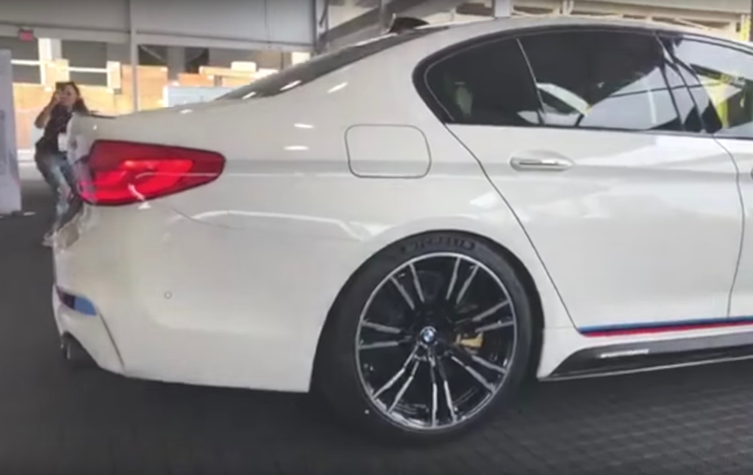 Video: 2018 BMW M5 with M Performance exhaust – sound check
