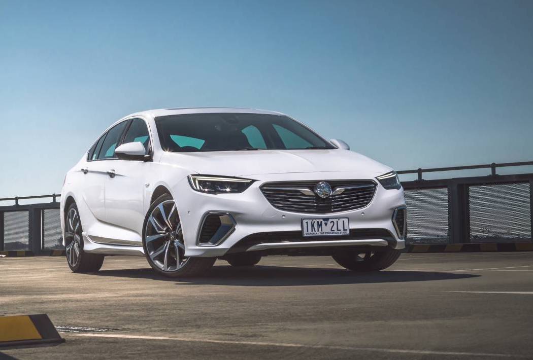 2018 Holden Commodore up for World Car of the Year award