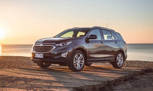 2018 Holden Equinox on sale in Australia from $27,990