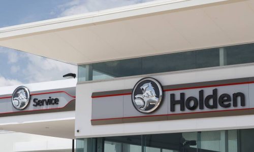 Holden dealerships getting makeover, upgrades for Lang Lang track