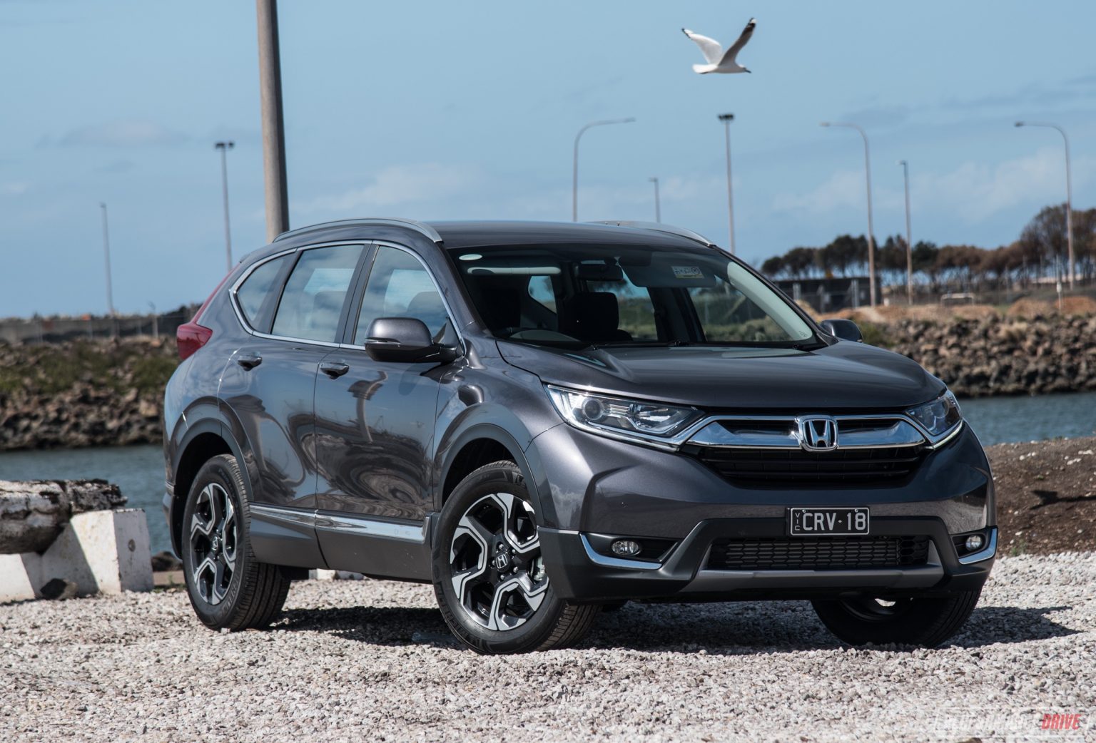 2018 Honda CR-V review – VTi 2WD & VTi-S 4WD (video) – PerformanceDrive