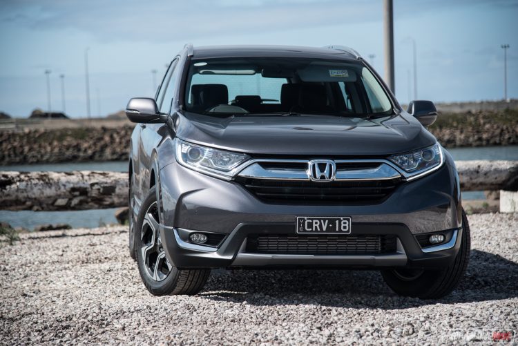 2018 Honda CR-V review – VTi 2WD & VTi-S 4WD (video) – PerformanceDrive