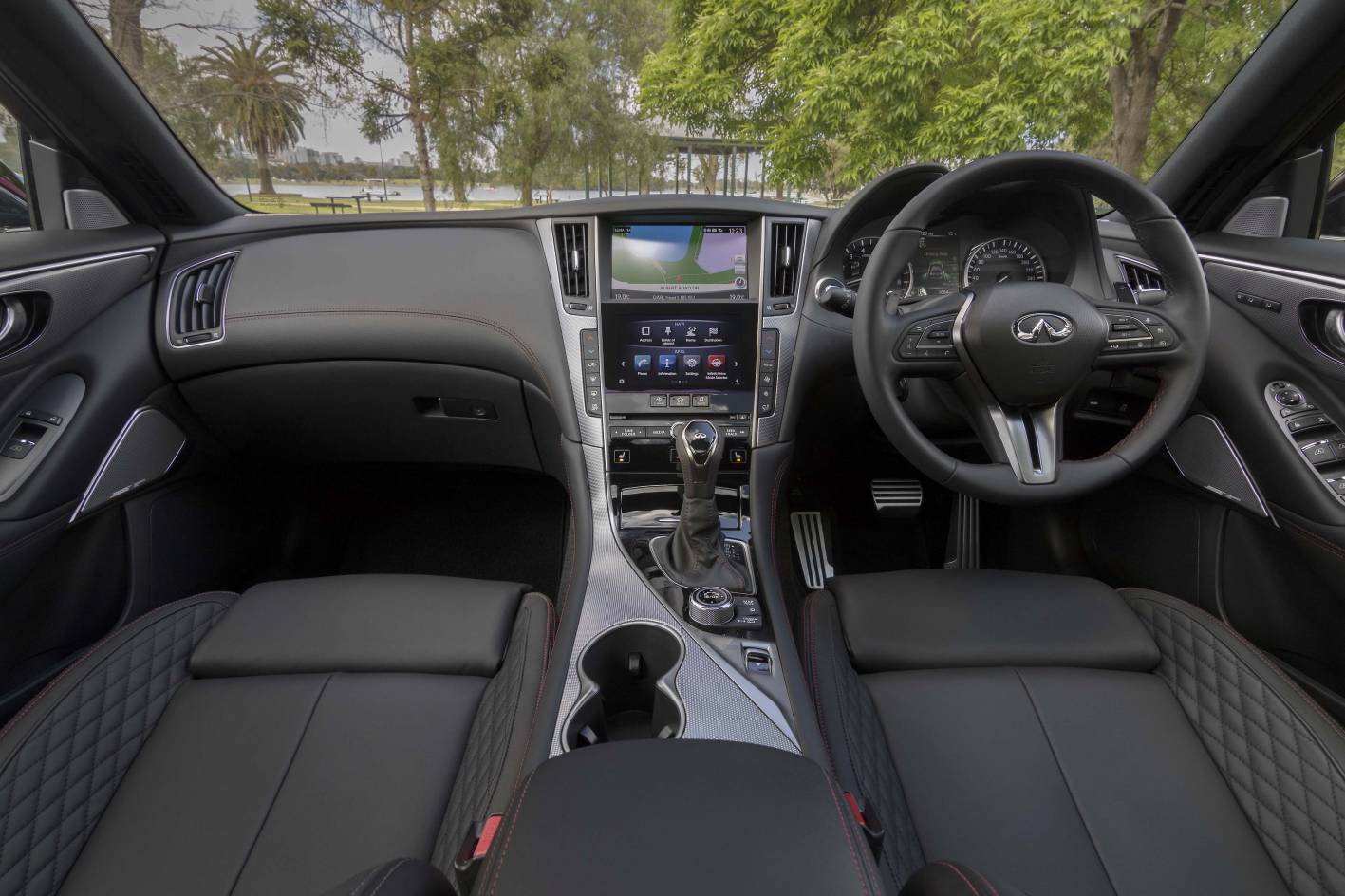 2018 Infiniti Q50 Now On Sale In Australia From 54 900