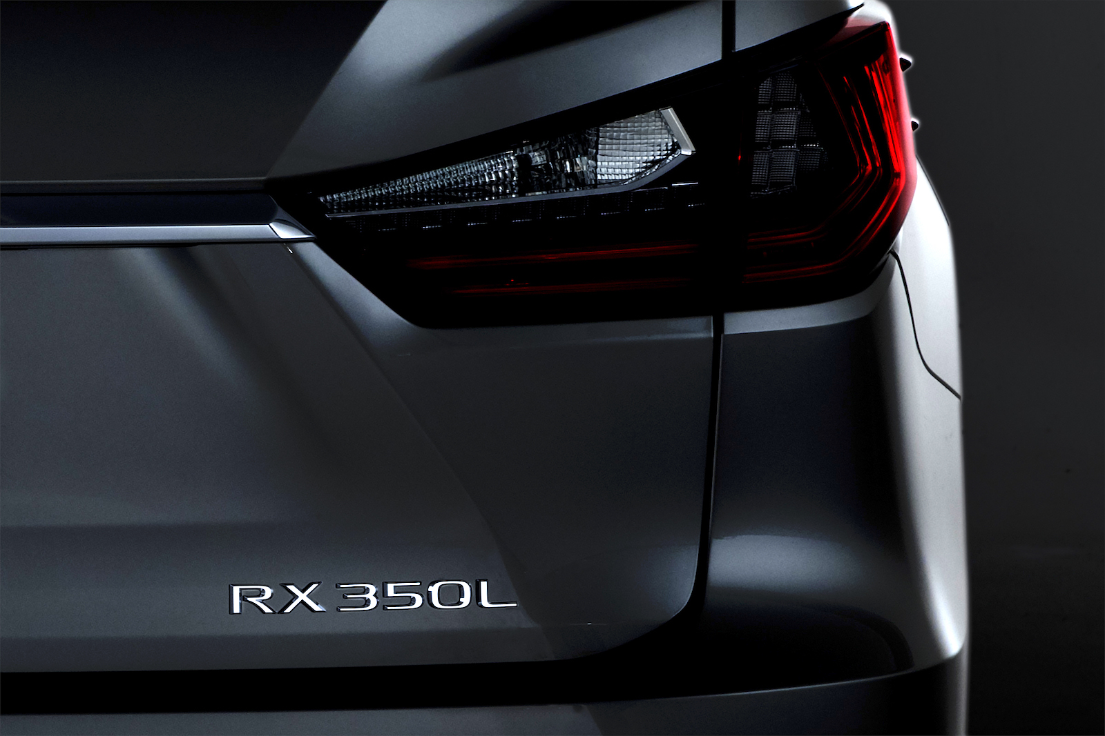 Lexus RX 350L 7-seat SUV confirmed, debuts at LA show