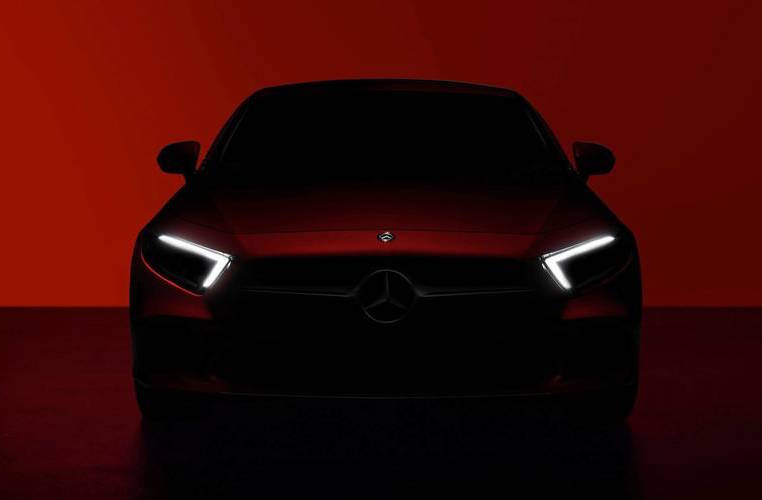 New Mercedes-Benz CLS previewed, set to debut AMG 53 badge