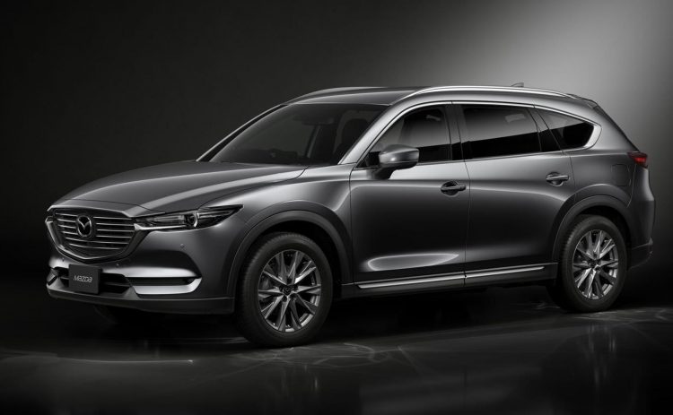 Mazda New Models 2021