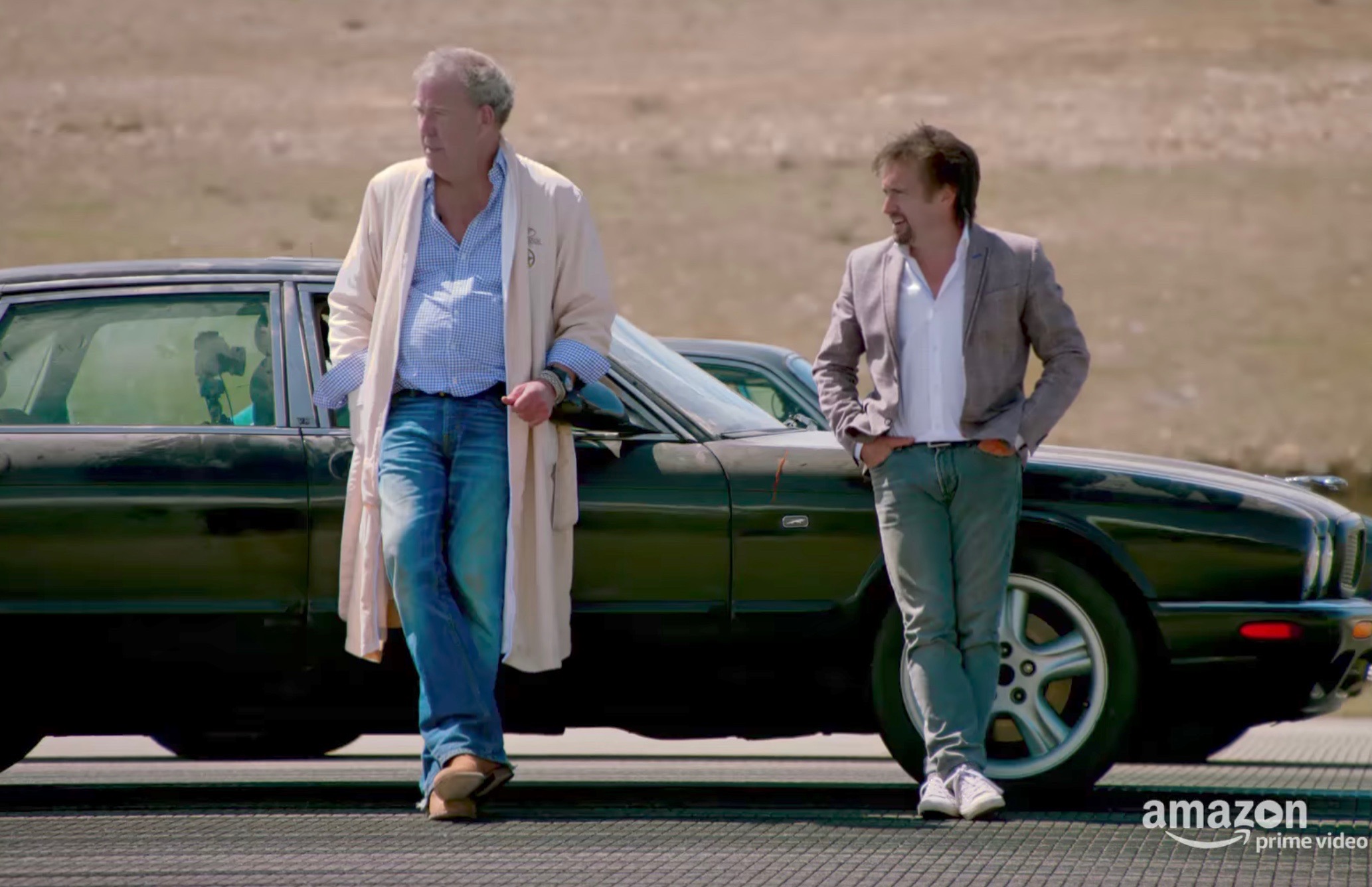 Video The Grand Tour season 2 trailer released, goes live December 8