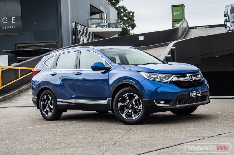 2018 Honda CR-V review – VTi-L & VTi-LX (video) – PerformanceDrive