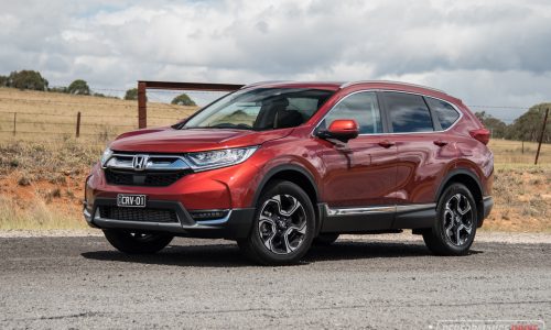 2018 Honda CR-V review – VTi-L & VTi-LX (video)