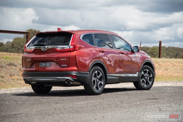 2018 Honda CR-V review – VTi-L & VTi-LX (video) – PerformanceDrive