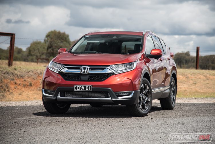 2018 Honda CR-V review – VTi-L & VTi-LX (video) – PerformanceDrive