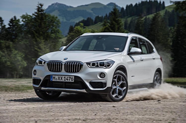 2018 Bmw X1 Sdrive18i Added To Australian Lineup Performancedrive