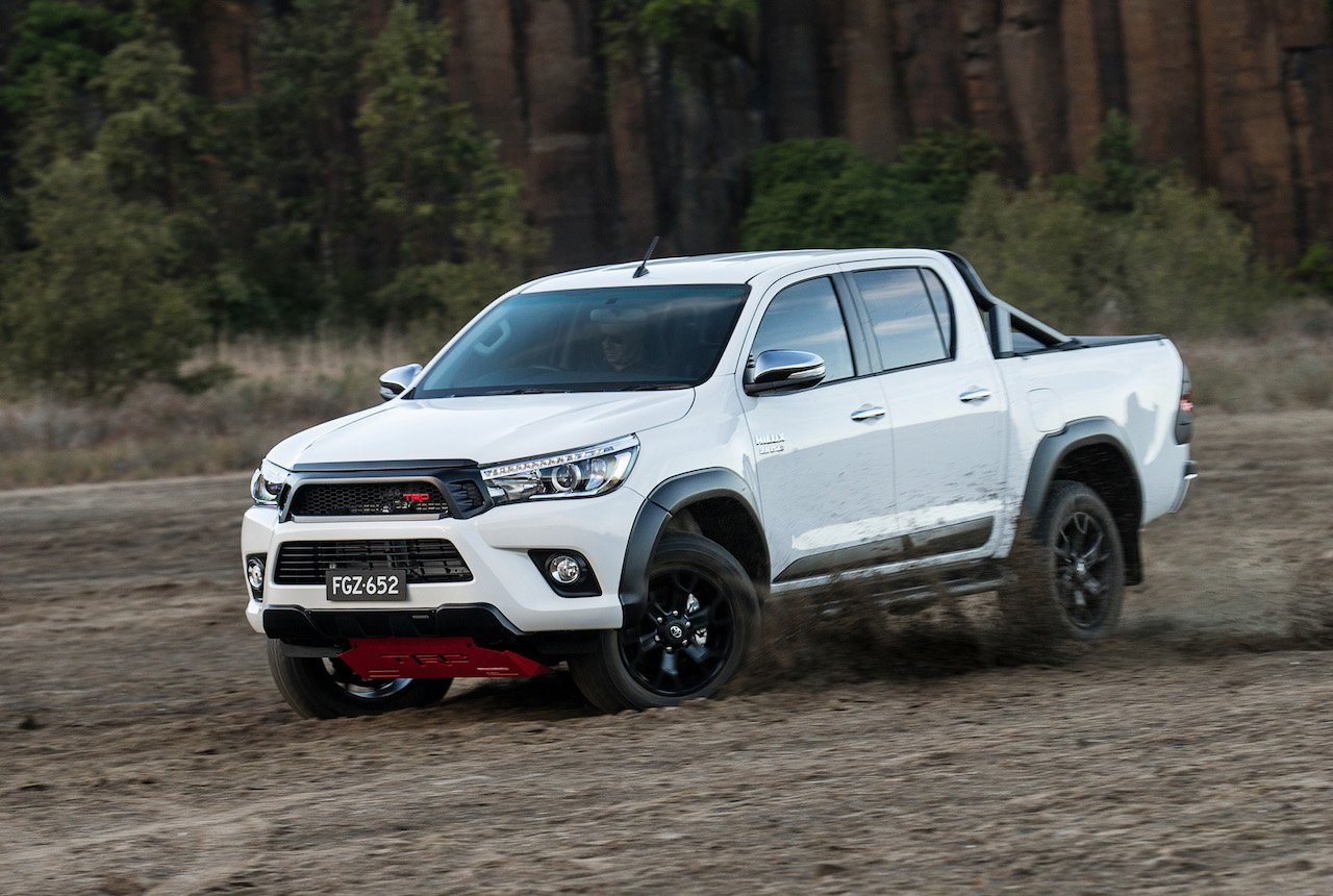 Electrified Toyota HiLux coming by around 2025, part of aggressive EV plan