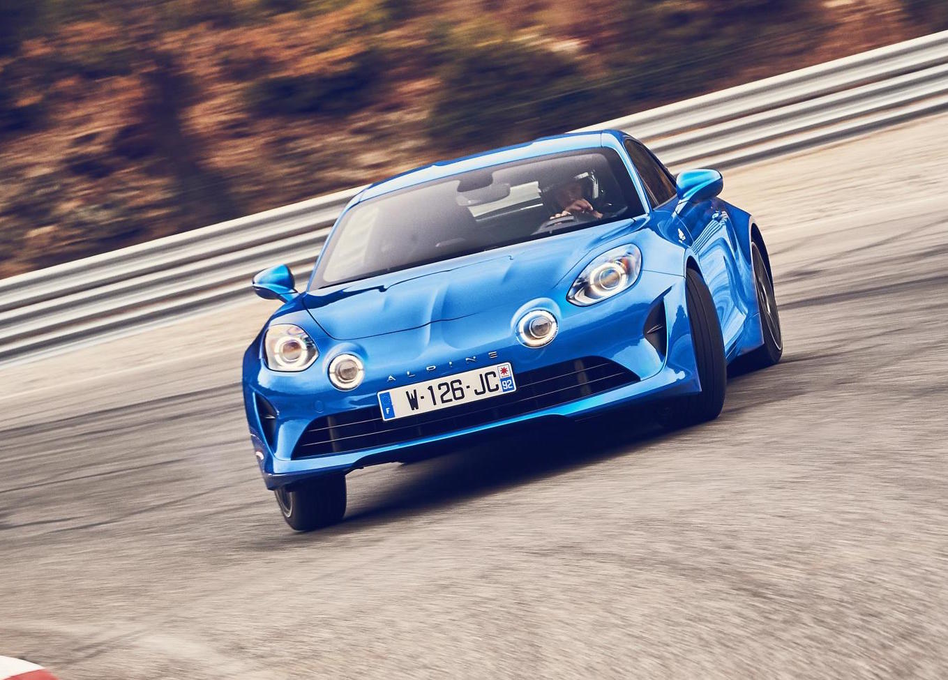 Alpine A110 ‘Sport’ in the works, more power & less weight – report