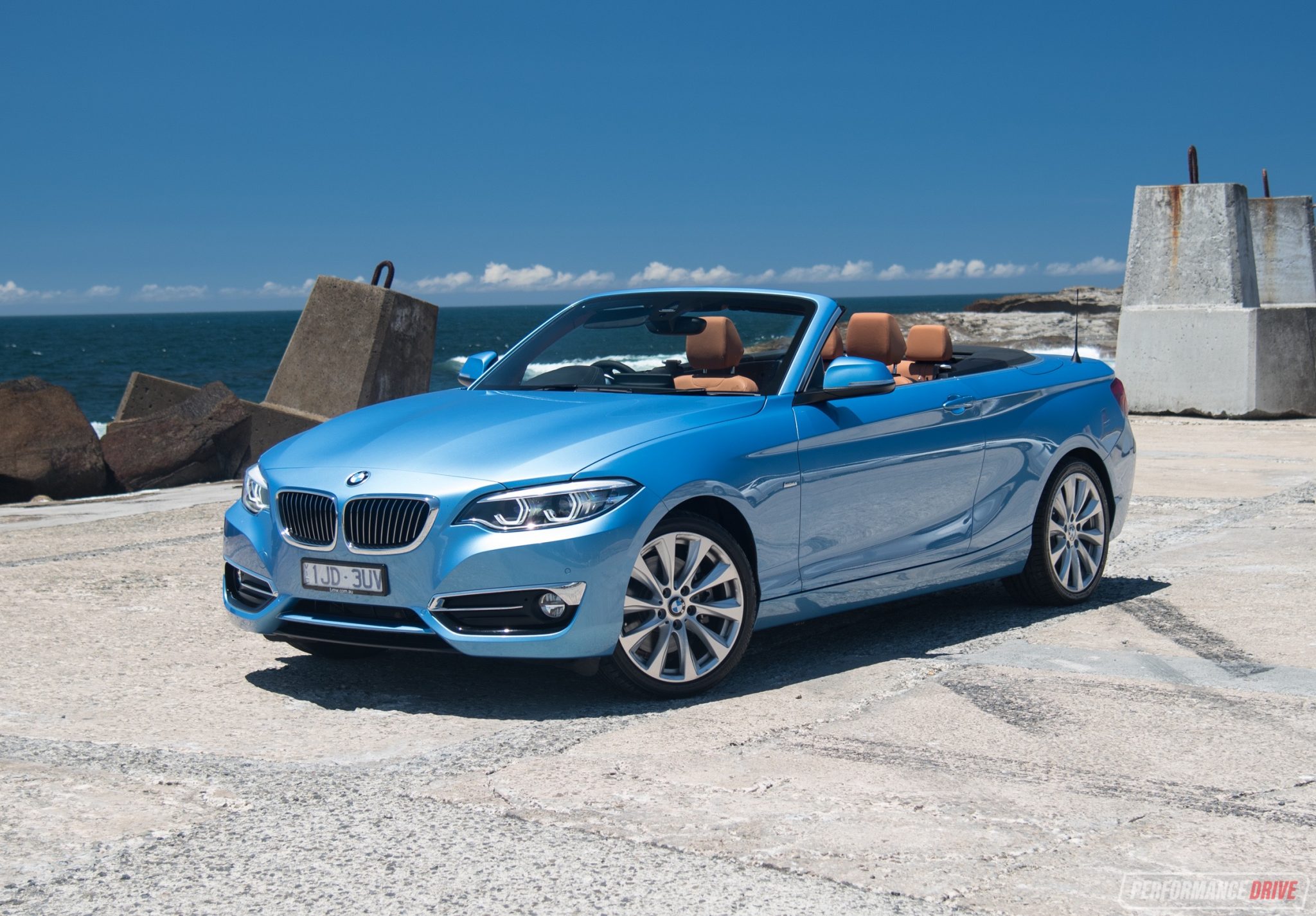 2018 Bmw 230i Convertible Review (video) – Performancedrive